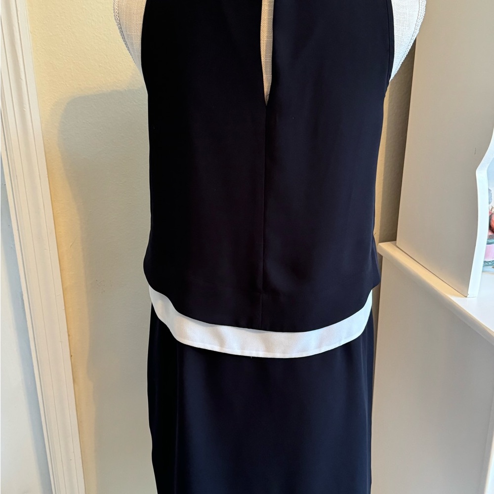 Banana Republic Layered Tank Dress - Picture 2 of 5